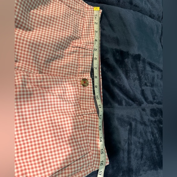 Tommy Hilfiger Gingham Print Pants - Picture 5 of 8